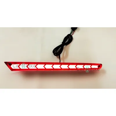 Hyundai Santro 2018 Onwards Bumper Led Reflector Lights (Set of 2Pcs.) Hyundai Santro 2018 Onwards Bumper Led Reflector Lights (Set of 2Pcs.)