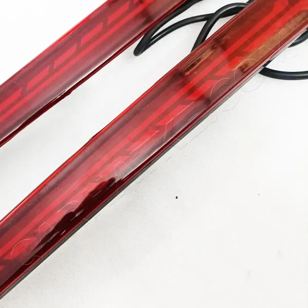 Kia Carens 2022 Onward Rear Bumper LED Reflector Lights (Set of 2Pcs.) Kia Carens 2022 Onward Rear Bumper LED Reflector Lights (Set of 2Pcs.)