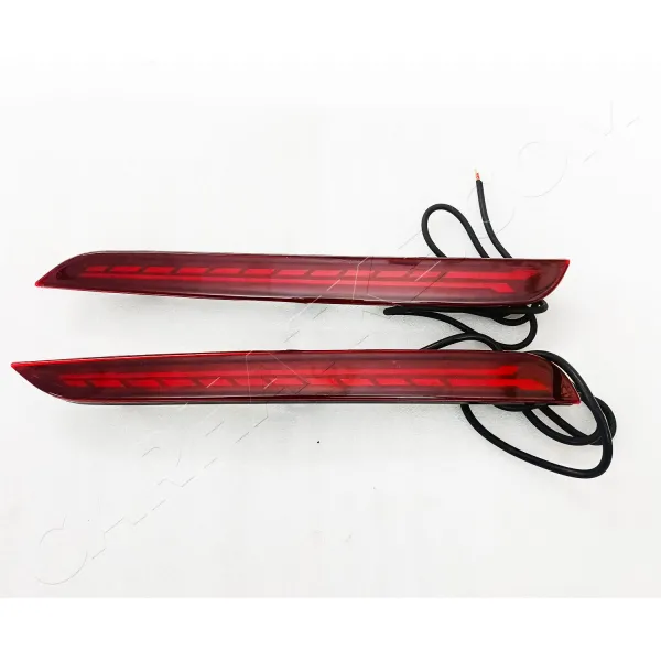 Kia Carens 2022 Onward Rear Bumper LED Reflector Lights (Set of 2Pcs.) Kia Carens 2022 Onward Rear Bumper LED Reflector Lights (Set of 2Pcs.)