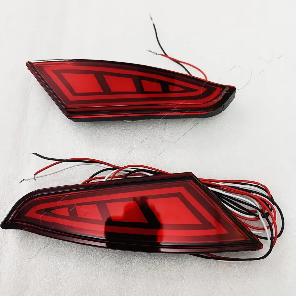 Mahindra XUV 500 2011 Onward LED Reflector Lights with Matrix And Scanning Function Mahindra XUV 500 2011 Onward LED Reflector Lights with Matrix And Scanning Function