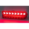  Maruti Suzuki Swift Dzire 2008-2012 LED Reflector Lights with Matrix Indicator