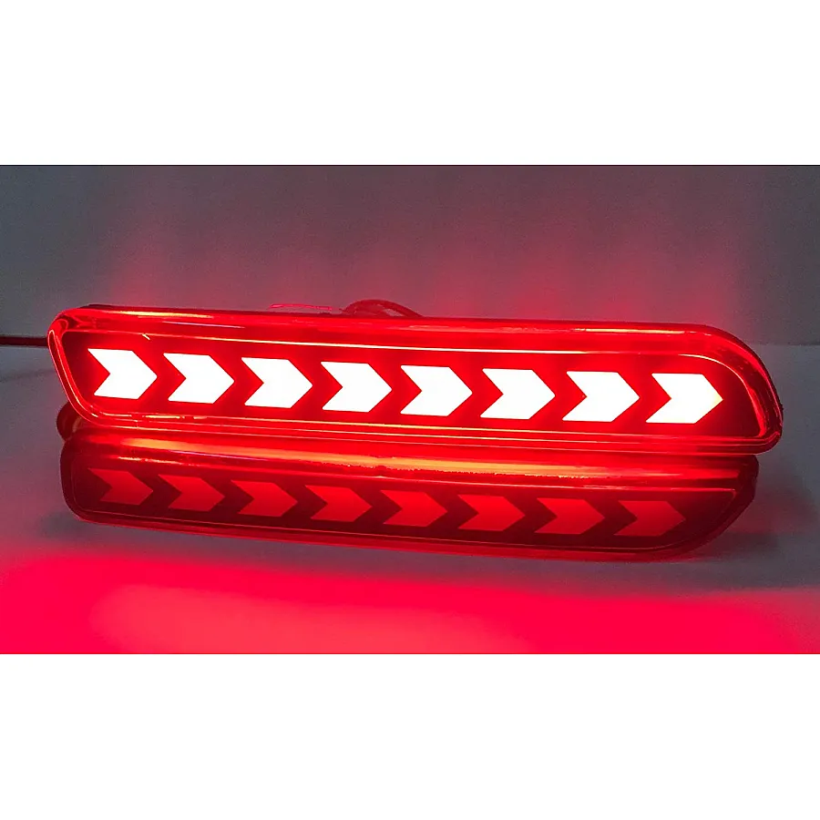  Maruti Suzuki Swift Dzire 2008-2012 LED Reflector Lights with Matrix Indicator