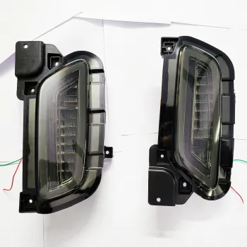 Bumper LED Reflector Lights for Maruti Suzuki Grand Vitara 2022 Onwards