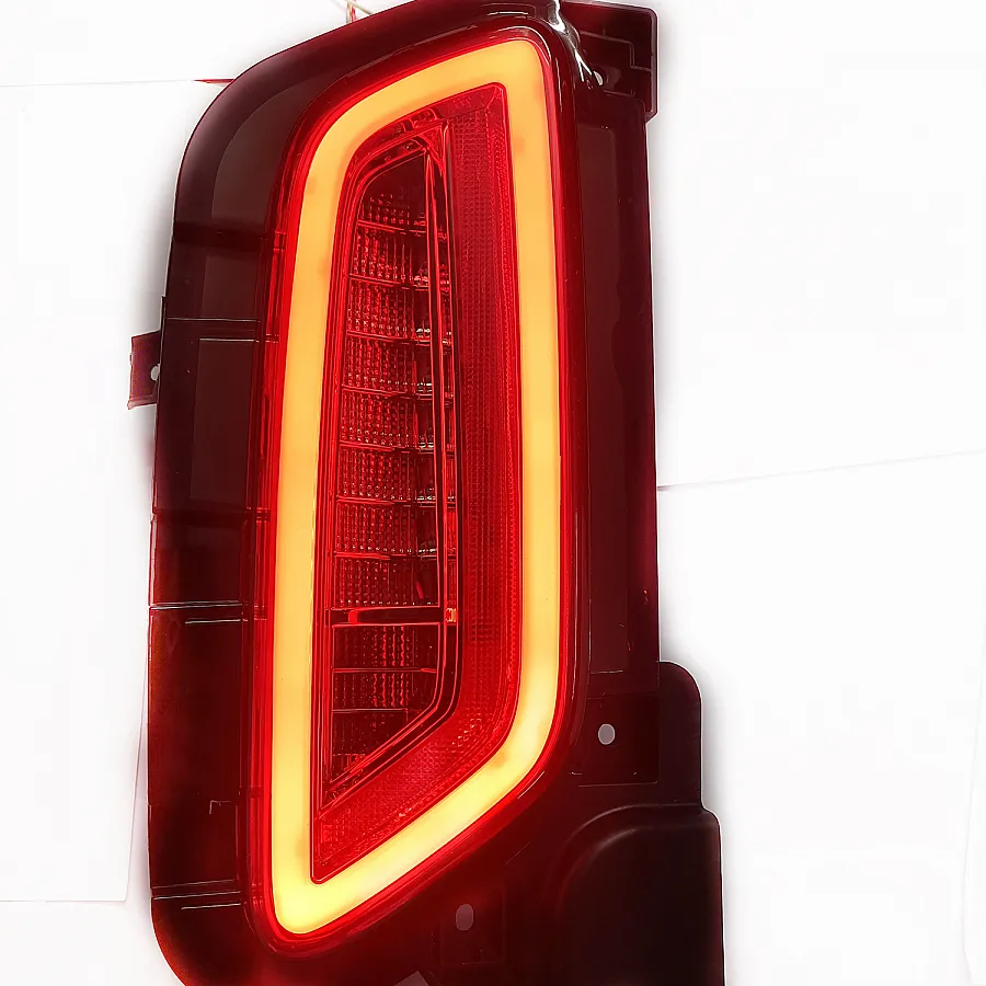 Bumper LED Reflector Lights for Maruti Suzuki Grand Vitara 2022 Onwards