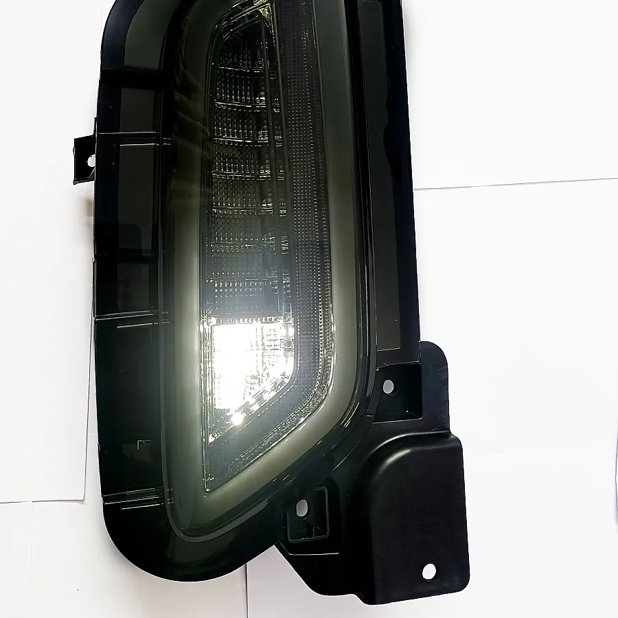 Bumper LED Reflector Lights for Maruti Suzuki Grand Vitara 2022 Onwards
