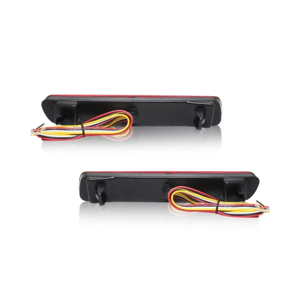 Maruti Suzuki Dzire 2017 Onwards LED Reflector Lights with Matrix Indicator