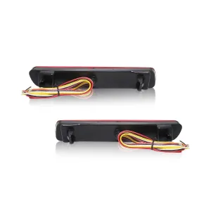  Maruti Suzuki S Cross 2015 Onwards LED Reflector Lights with Matrix Indicator