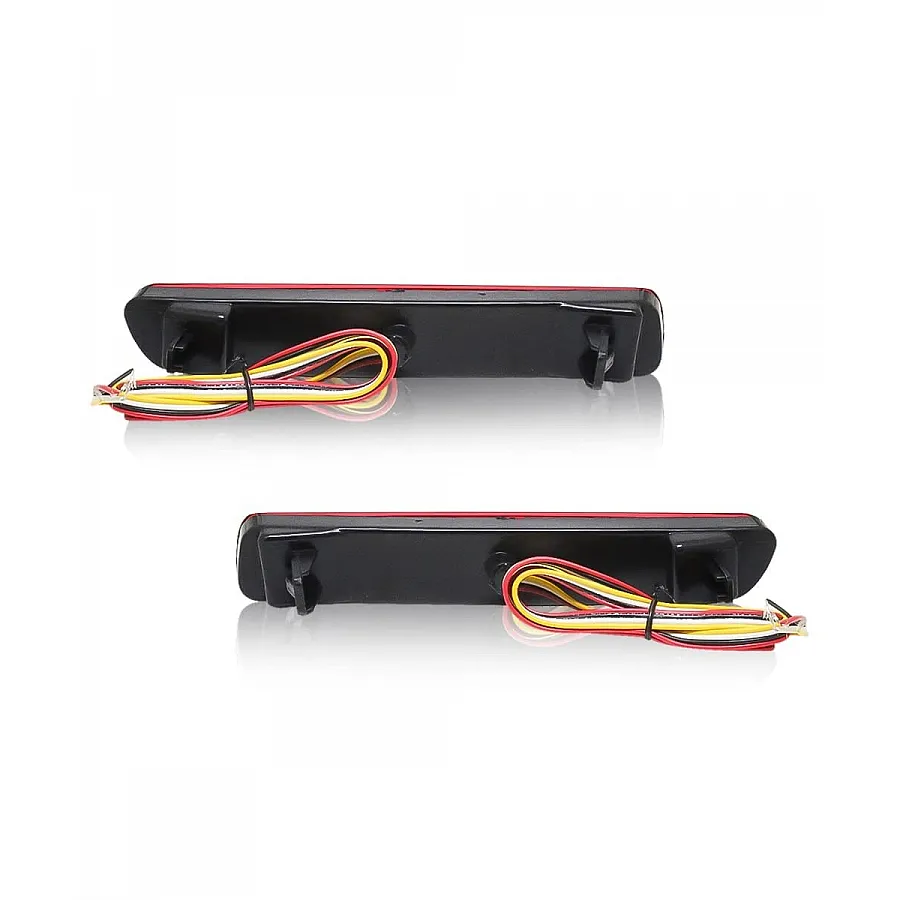 Maruti Suzuki Ritz 2009 Onwards LED Reflector Lights with Matrix Indicator