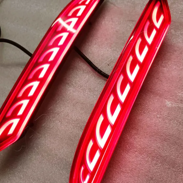 Tata Harrier 2019-23 LED Reflector Lights