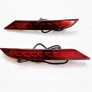 Tata Harrier 2019-23 LED Reflector Lights