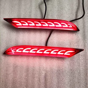 Tata Harrier 2019-23 LED Reflector Lights Tata Harrier 2019-23 LED Reflector Lights