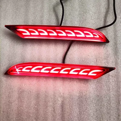 Tata Harrier 2019-23 LED Reflector Lights