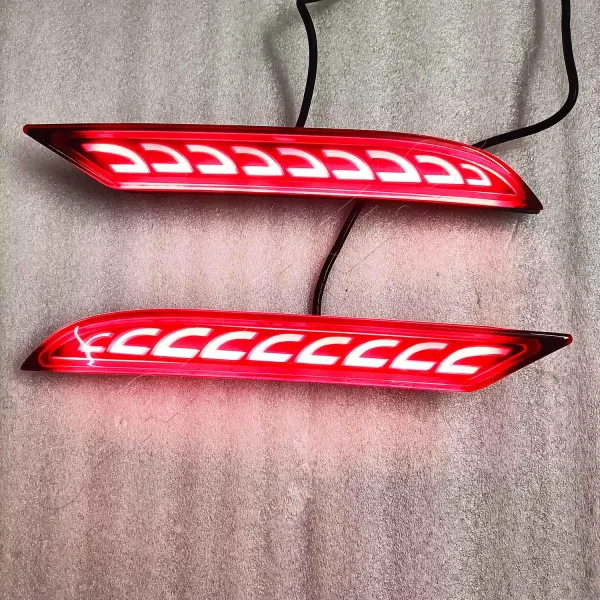 Tata Harrier 2019-23 LED Reflector Lights