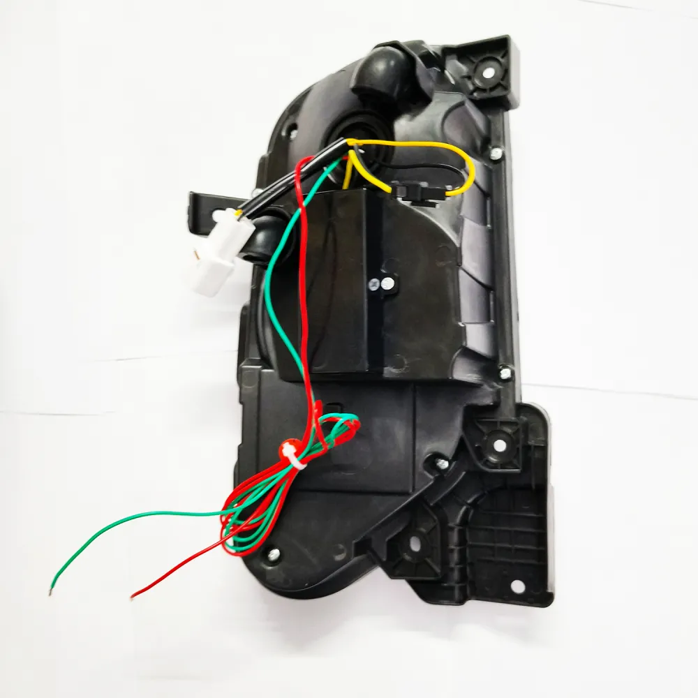 Bumper LED Reflector Lights for Toyota Hyryder 2022 Onwards