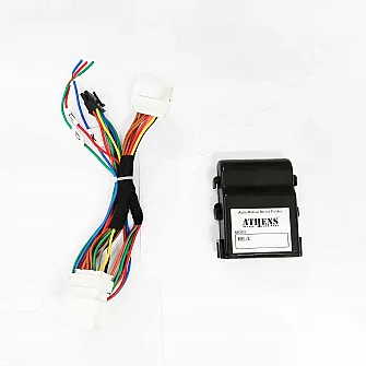 Better Deals Auto Mirror Fold Relay Kit For Hyundai Cars