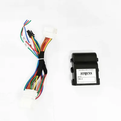 Auto Mirror Fold Relay Kit For Honda WRV, Brio, Accord, Civic, CRV, Mobilio, Amaze, Jazz 2015 Onwards, City 2009-2020