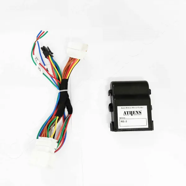 Auto Mirror Fold Relay Kit For Honda WRV, Brio, Accord, Civic, CRV, Mobilio, Amaze, Jazz 2015 Onwards, City 2009-2020 Auto Mirror Fold Relay Kit For Honda WRV, Brio, Accord, Civic, CRV, Mobilio, Amaze, Jazz 2015 Onwards, City 2009-2020