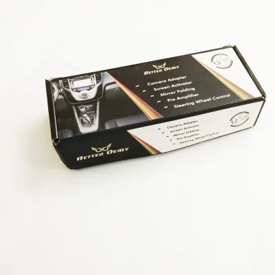 Better Deal Auto Mirror Folding Relay Kit For Ford New Endeavour 2016-2022 Better Deal Auto Mirror Folding Relay Kit For Ford New Endeavour 2016-2022