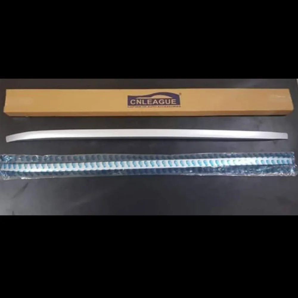 Custom Fit Premium Quality Roof Rail Garnish Hyundai New Creta 2020 Onwards