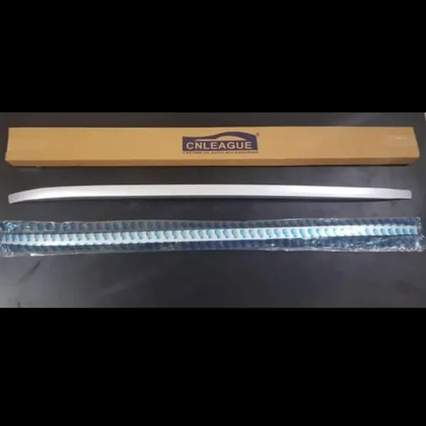 Custom Fit Premium Quality Roof Rail Garnish Hyundai New Creta 2020 Onwards