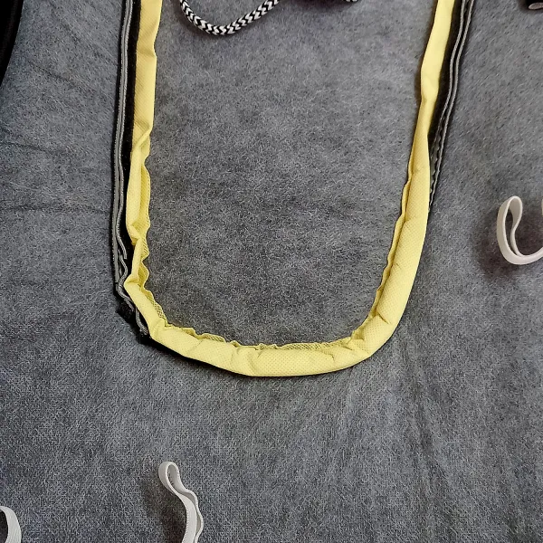 Hyundai Alcazar Imported Austrian PU Fabric Luxury Car Seat Covers Hyundai Alcazar Imported Austrian PU Fabric Luxury Car Seat Covers