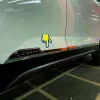 Hyundai New Creta 2020 Chrome Door Side Beading  Set Of 4 - Imported