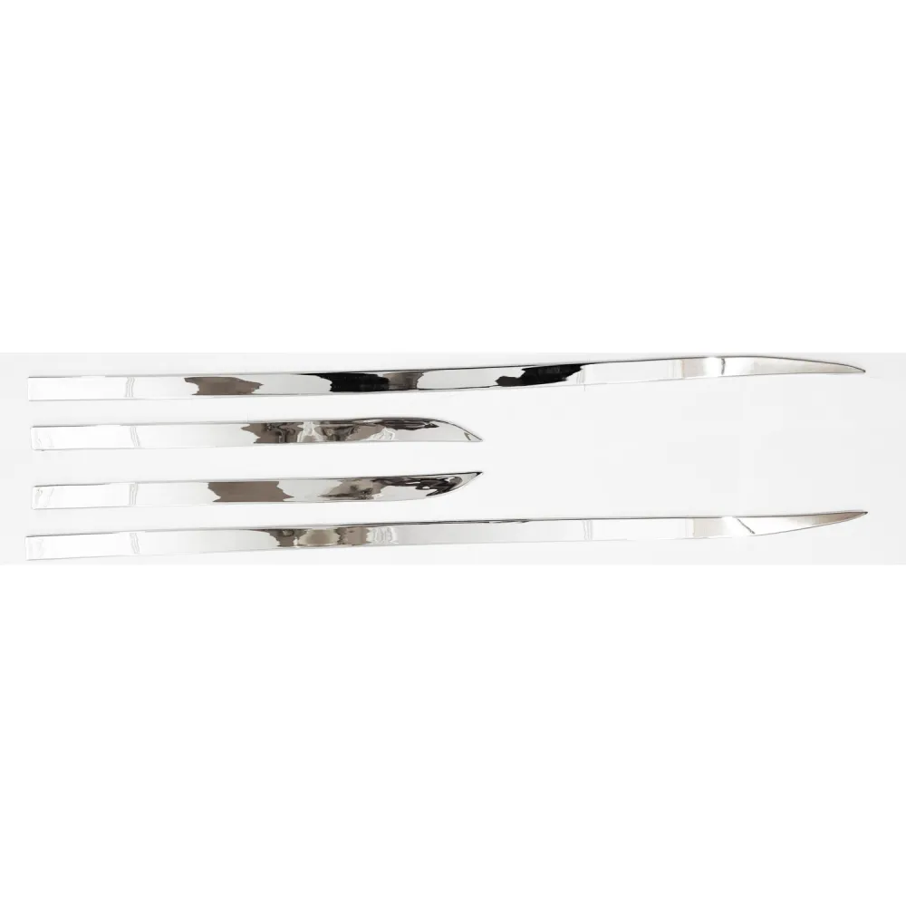 Cnleague Side Door Chrome Beading  for Mahindra XUV 300 2019 Onwards