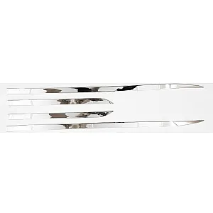 Cnleague Side Door Chrome Beading  for Mahindra XUV 300 2019 Onwards