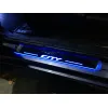 Honda City 2014 - 2019 Onwards Door Opening LED Footstep - 4 Pieces