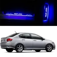 Honda City 2009 - 2013 Onwards Door Opening LED Footstep - 4 Pieces