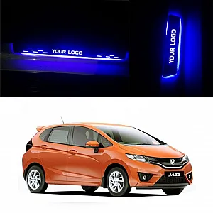 Honda New Jazz 2015 Onwards Door Opening LED Footstep - 4 Pieces