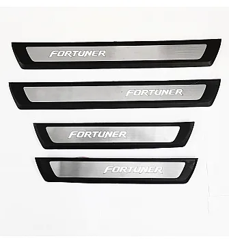 OEM Scuff Plates
