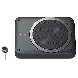 Sony XS - AW8 Compact Powered Under Seat Subwoofer