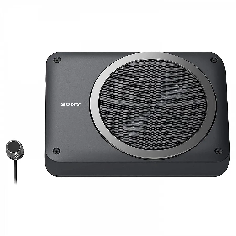 Sony XS - AW8 Compact Powered Under Seat Subwoofer