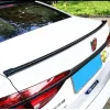 Samurai Spoiler Lip For Sedan Car Carbon Fiber Finish Samurai Spoiler Lip For Sedan Car Carbon Fiber Finish