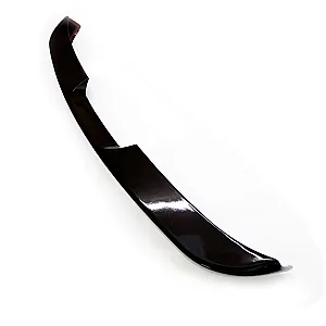 Kia Sonet Rear Roof Spoiler in High Quality ABS Material - Black