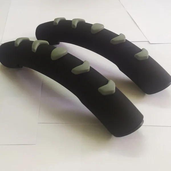 Steering Wheel Anti-skid Sleeve Cover For All Car - Black