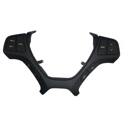 Hyundai Grand i10 Steering Wheel Music Control Button
