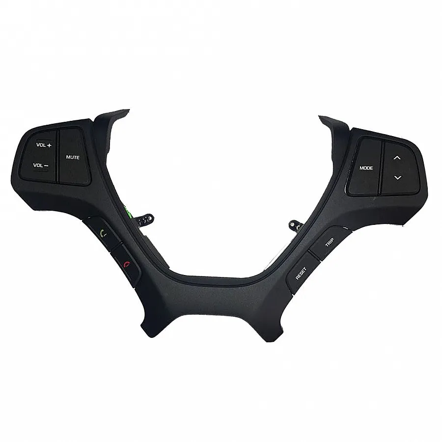 Hyundai Grand i10 Steering Wheel Music Control Button