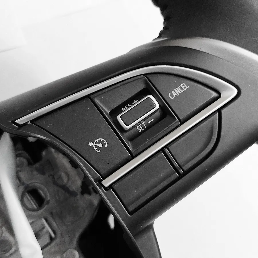 Complete Steering Wheel for Toyota Taisor 2024 Onwards