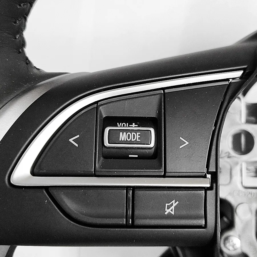 Complete Steering Wheel for Toyota Taisor 2024 Onwards