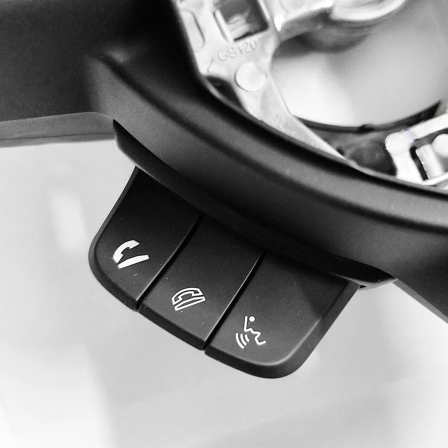 Complete Steering Wheel for Toyota Taisor 2024 Onwards