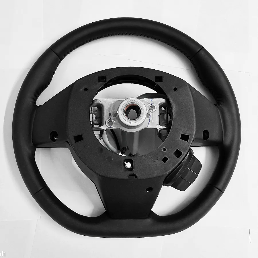 Complete Steering Wheel for Toyota Taisor 2024 Onwards