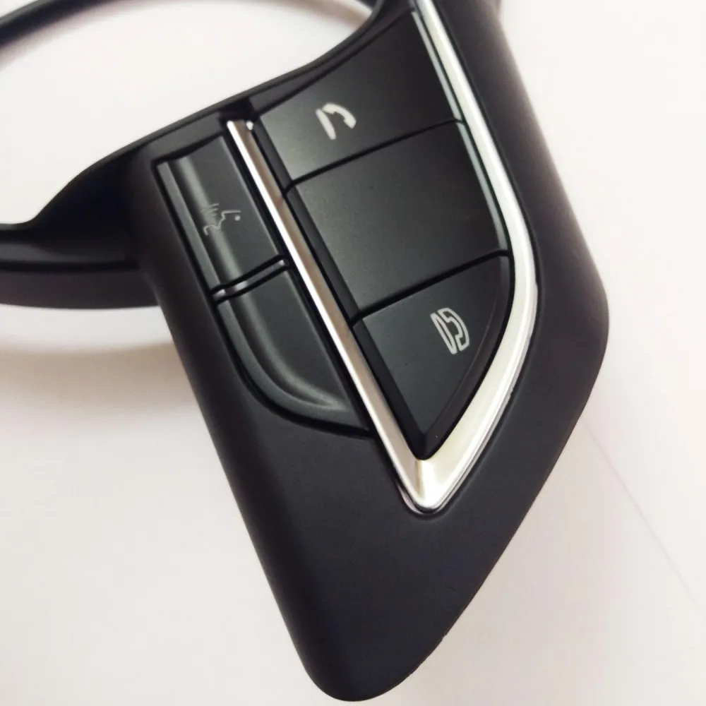 Maruti New Swift 2018 Steering Wheel Music Control Button