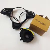 Maruti New Swift 2018 Steering Wheel Music Control Button