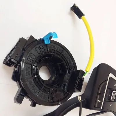 Maruti New Swift 2018 Steering Wheel Music Control Button