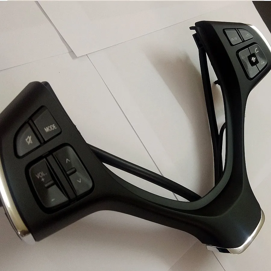 Maruti Vitara Brezza Steering Wheel Music Control Button