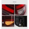 Toyota Fortuner 2012-2015 Type-2 LED Custom Fit Modified Tail Light 