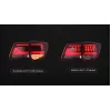 Toyota Fortuner 2012-2015 Type-2 LED Custom Fit Modified Tail Light 