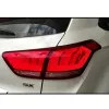 Hyundai Creta 2015-2020 Knight Rider Modified LED Tail Light